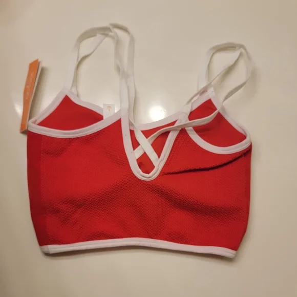 NWT bikini Top. - Picture 2 of 2